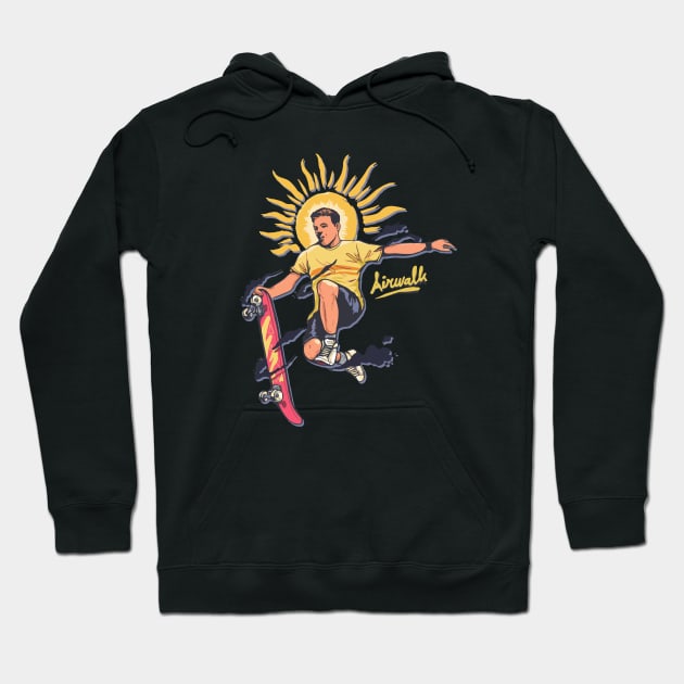 Airwalk hoodie clearance
